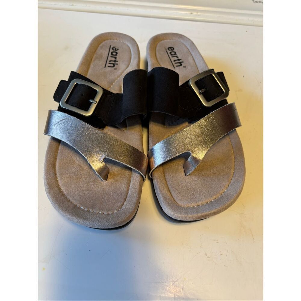 earth Sandals